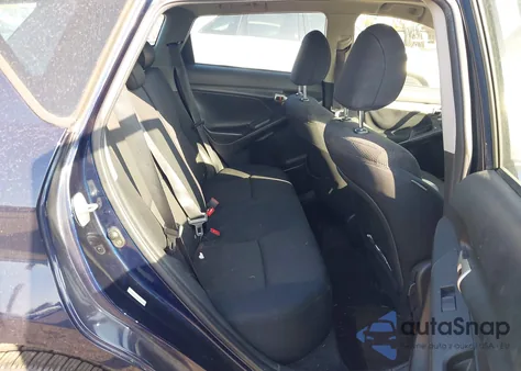 2009 Pontiac Vibe из США, поврежденный, VIN 5Y2SM67009Z472889